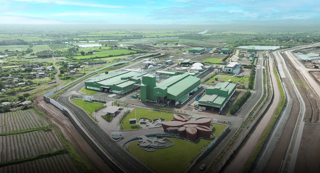 Reliance Manufacturing Plant